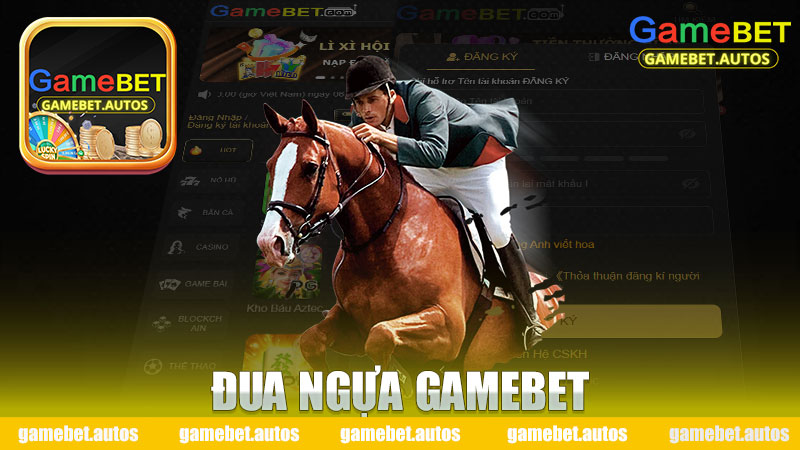 Đua Ngựa Gamebet - Trải Nghiệm Thú Vị và Mới Lạ Trong Thế Giới Cờ Bạc