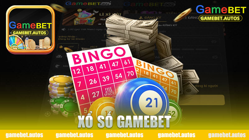 Xổ số Gamebet: Cập nhật kết quả và cách chơi hiệu quả nhất hôm nay!